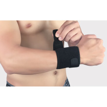 Sports Wristband Fitness Weightlifting Anti-Sprain Compression Thumb Wrist Protector Customizable